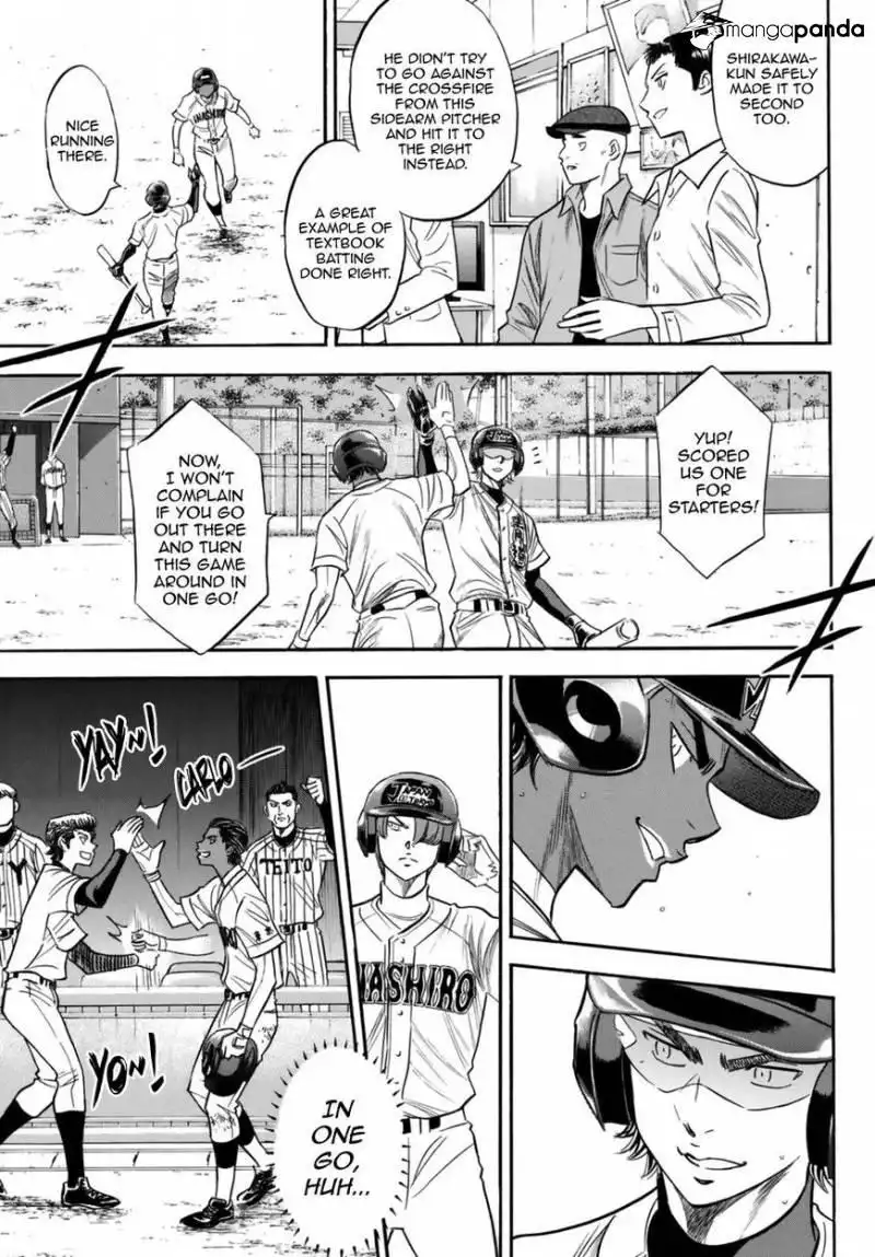 Daiya no A - Act II Chapter 113 13